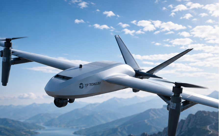 Drone Battery Solutions