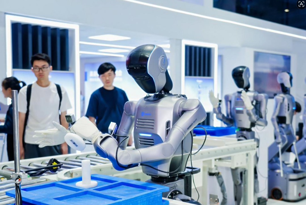 Embodied Robot Battery Solutions